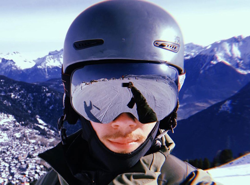 Nick Jonas, Switzerland